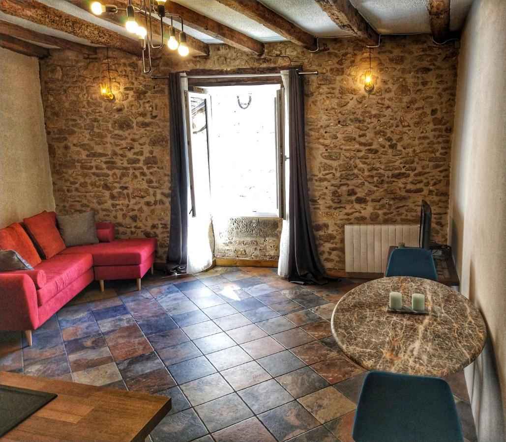 Sarlat Authentique Daire Dış mekan fotoğraf