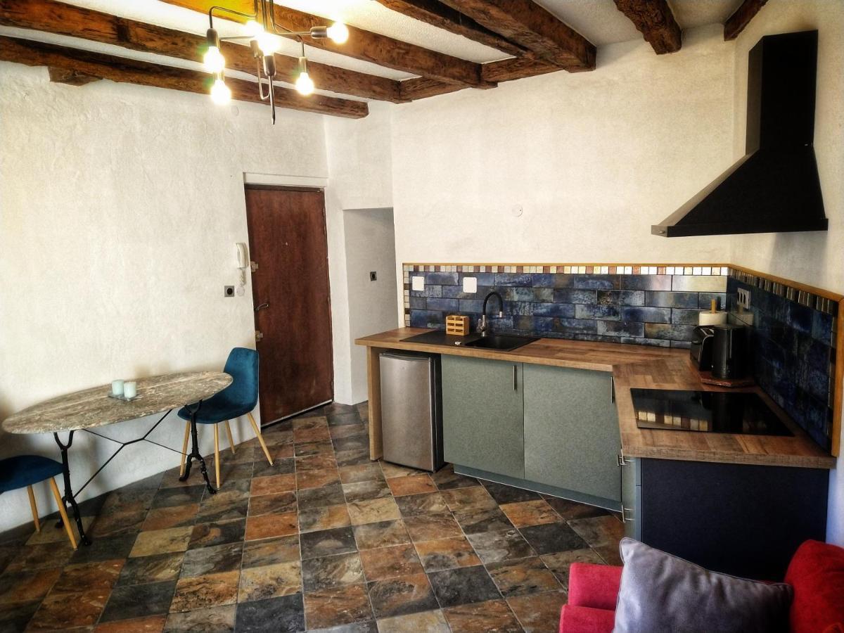 Sarlat Authentique Daire Dış mekan fotoğraf